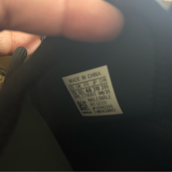 2021 Yeezy Quantum 'Amber Tint - Picture 4 of 10